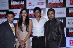 Shahrukh Khan, Sachiin Joshi, Vimala Raman at Mumbai Mirror premiere in PVR, Mumbai on 17th Jan 2013 (78).JPG